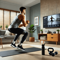 HIIT Training zuhause – Dein Workout für mehr Ausdauer - kondimaster.de | Zeit für Präzision