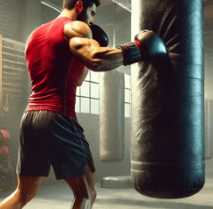 Eddy Delibaltaoglu und Andre Schmoll trainieren mit KondiMaster MULTI. - kondimaster.de | Zeit für dein Workout