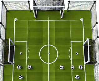 HIIT-Training verbessert Ausdauer bei Fußballern