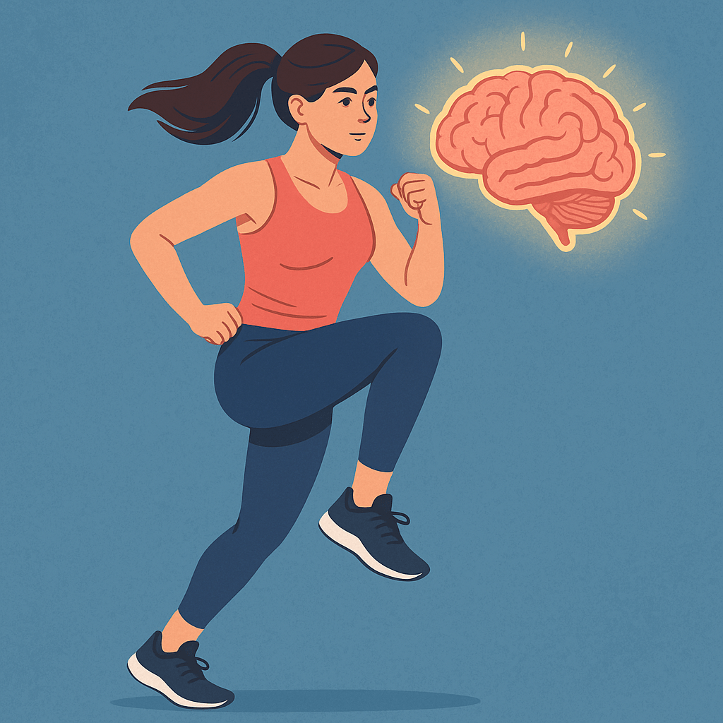 HIIT stärkt Gedächtnis & Gehirn – Fit mit Intervalltraining - kondimaster.de | Zeit für dein Workout