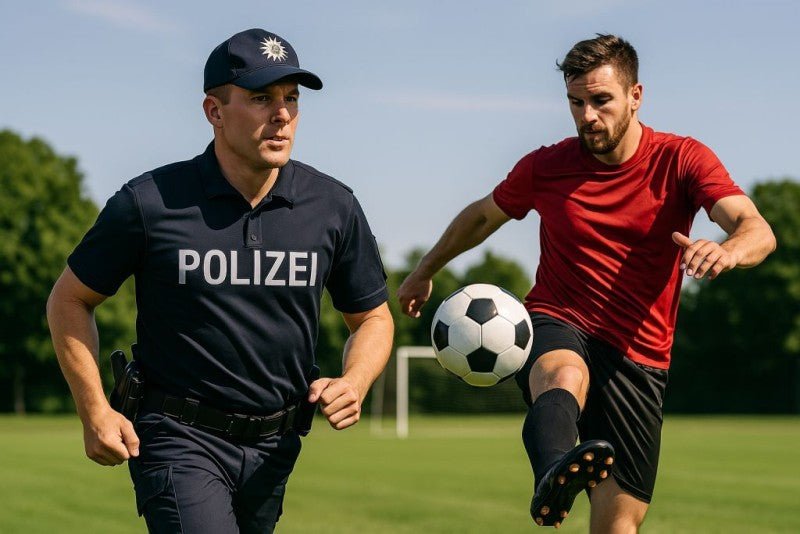 Polizei-Sportvereine in Deutschland – Vielfalt und Tradition im Sport - kondimaster.de | Zeit für dein Workout