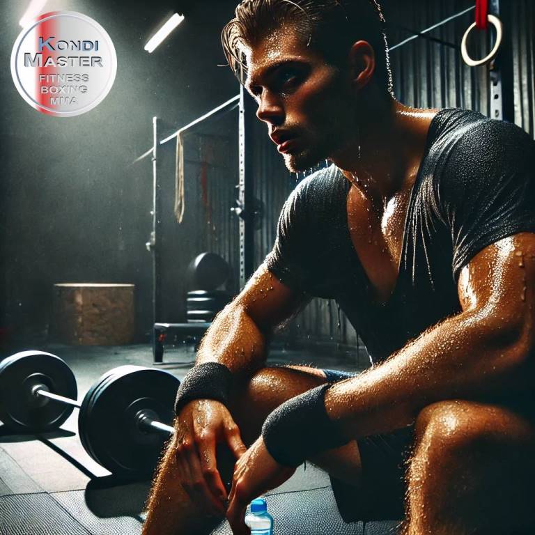 Übertraining: Ursachen, Symptome & Auswirkungen im Leistungssport - kondimaster.de | Zeit für dein Workout