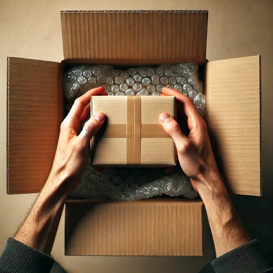 Unboxing KondiMASTER: Mike Caulo's erste Eindrücke - kondimaster.de | Zeit für dein Workout