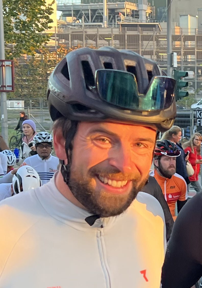 Jonas Deichmann absolviert 106 Triathlons in 106 Tagen