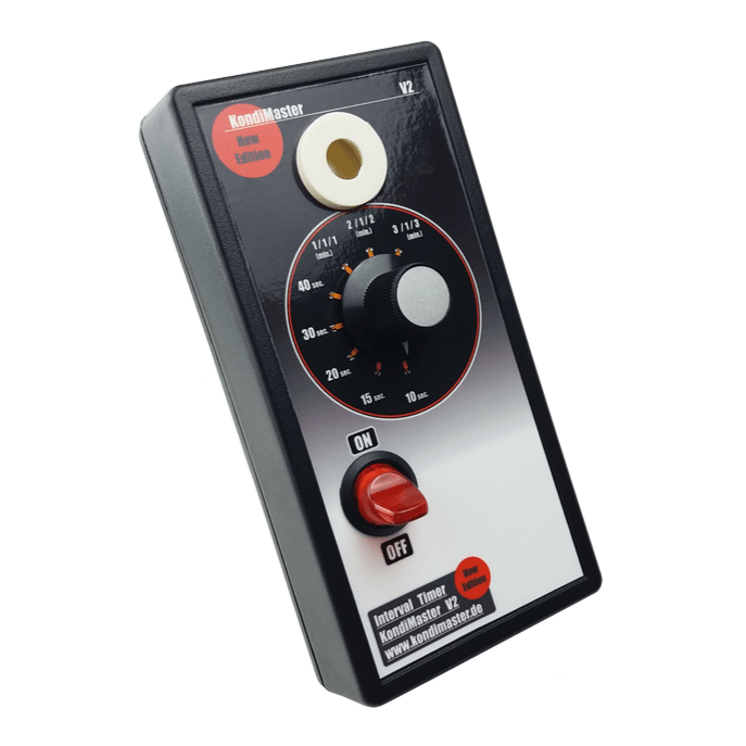 Box Timer , KondiMaster V2 – Robuster und Zuverlässiger Trainings - Timer - kondimaster.de | Zeit für Präzision