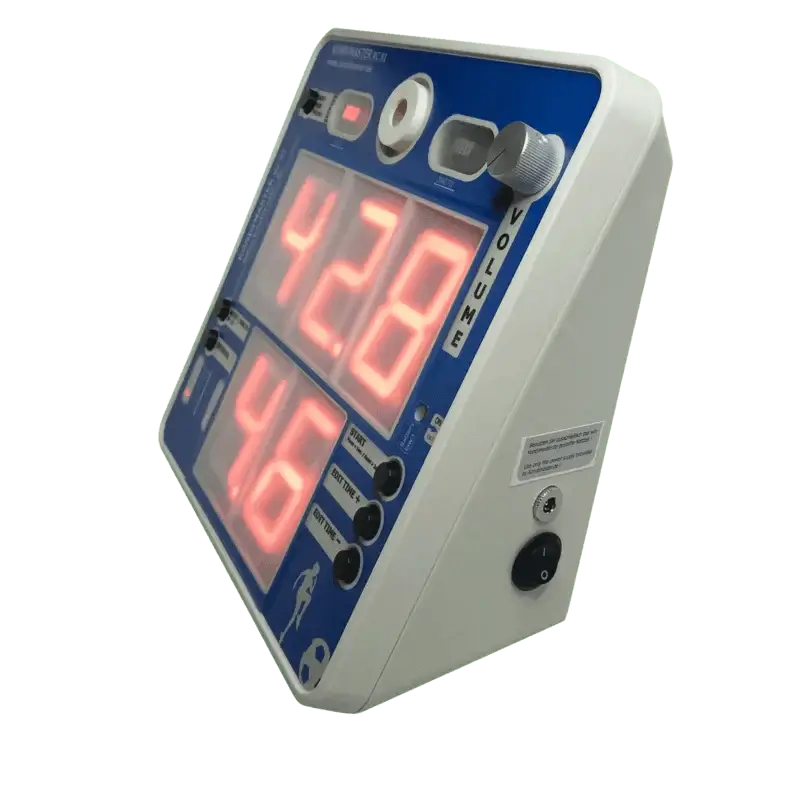 KondiMaster RC91 – Der ideale Fussball Timer für jedes Training - kondimaster.de | Zeit für Präzision