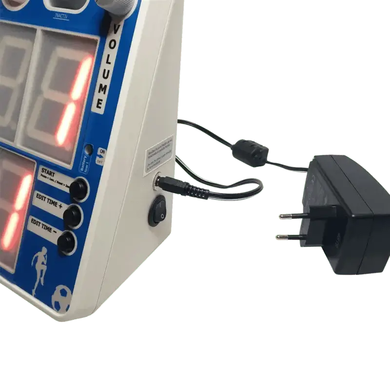 KondiMaster RC91 – Der ideale Fussball Timer für jedes Training - kondimaster.de | Zeit für Präzision