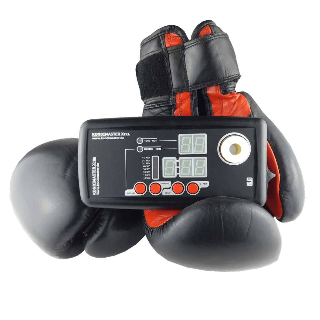 KondiMaster XTRA – 4min TIMER für intensive Workouts - kondimaster.de | Zeit für Präzision