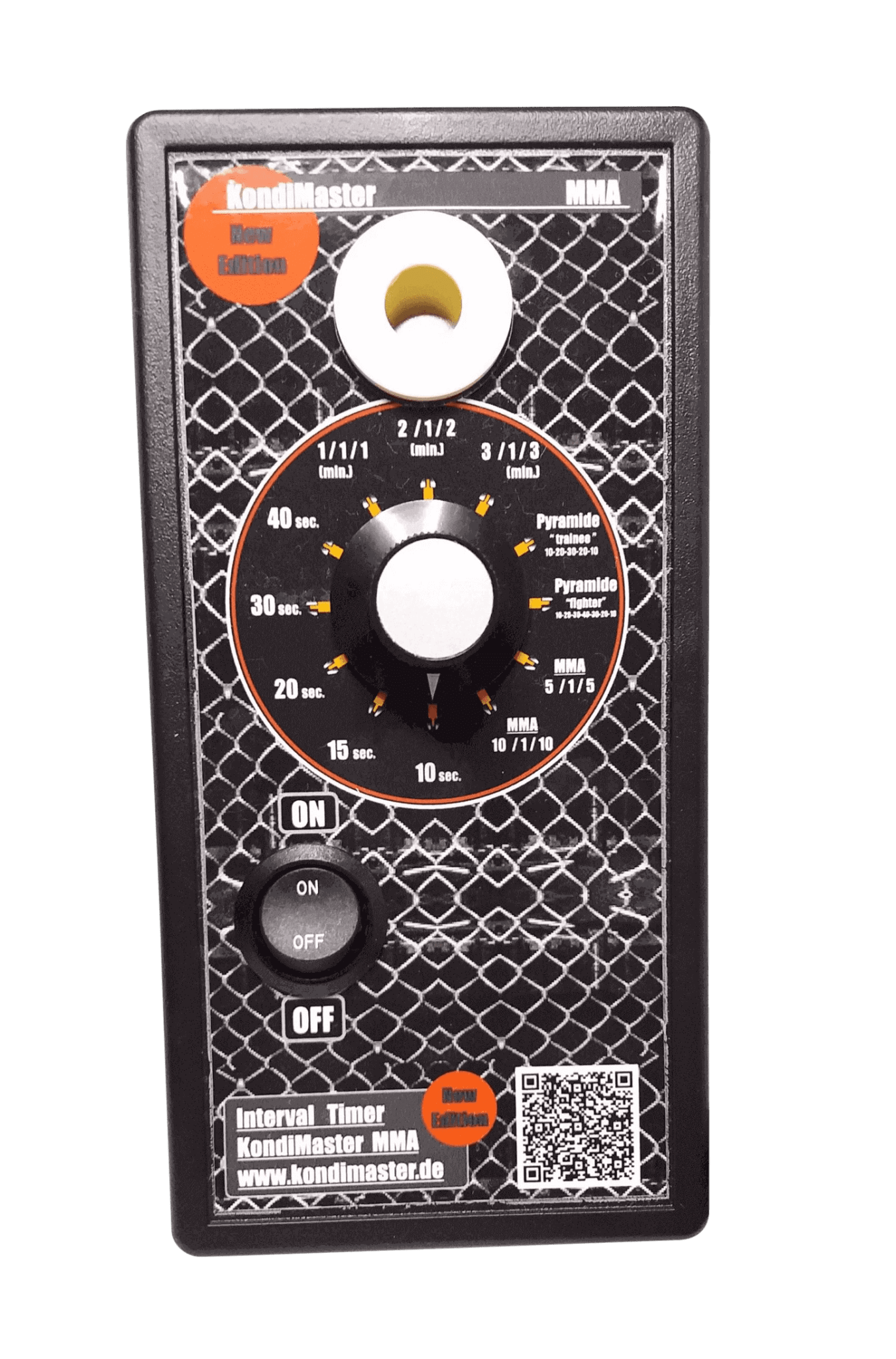 MMA TIMER, KondiMaster MMA - kondimaster.de | Zeit für Präzision