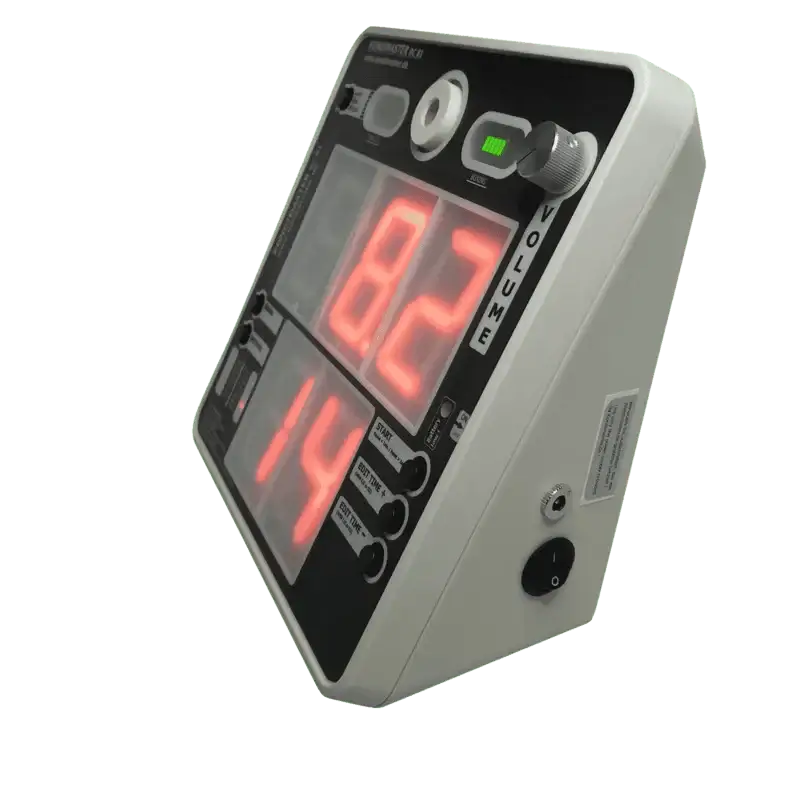 RUNDENZÄHLER & TIMER, KondiMaster RC81 - kondimaster.de | Zeit für Präzision