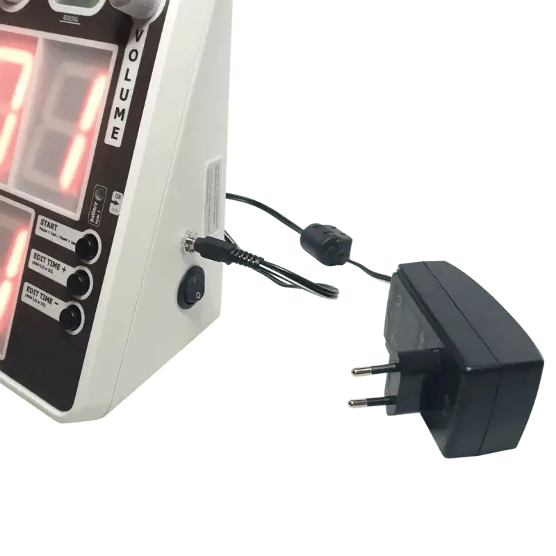 RUNDENZÄHLER & TIMER, KondiMaster RC81 - kondimaster.de | Zeit für Präzision