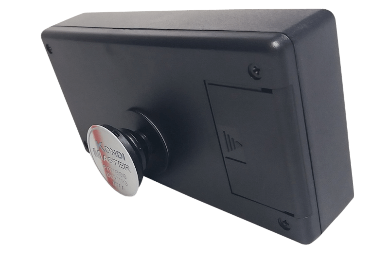 WORKOUT Timer, KondiMaster MMA + Volume - kondimaster.de | Zeit für Präzision