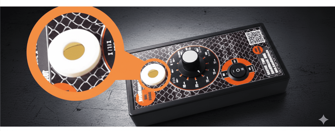 Akustische Präzision für dein Gruppentraining mit dem KondiMaster Piezo-Summer - kondimaster.de | Zeit für dein Workout