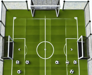 Ausdauertraining im Fußball: Mehr Kondition durch HIIT - KondiMaster | Intervall Timer & Sportzubehör