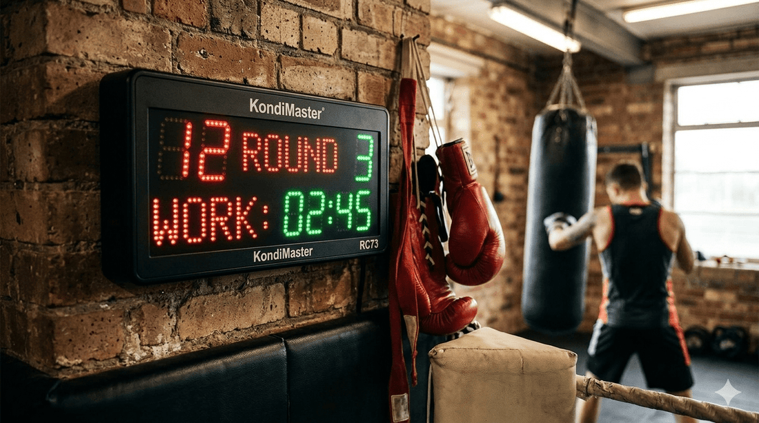 Nächste Timer-Generation: Deine Ideen für KondiMaster - kondimaster.de | Zeit für dein Workout