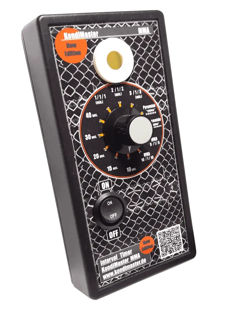 Handgehaltene Timer ohne Display - kondimaster.de | Zeit für Präzision