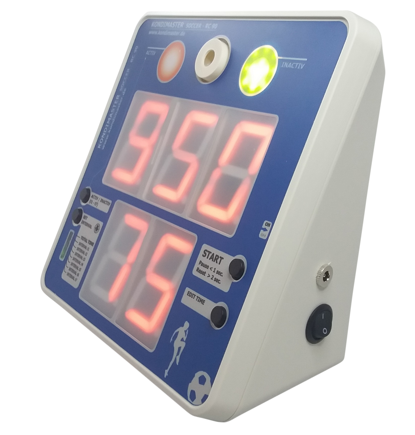 Zeitgeber RC80 Timer