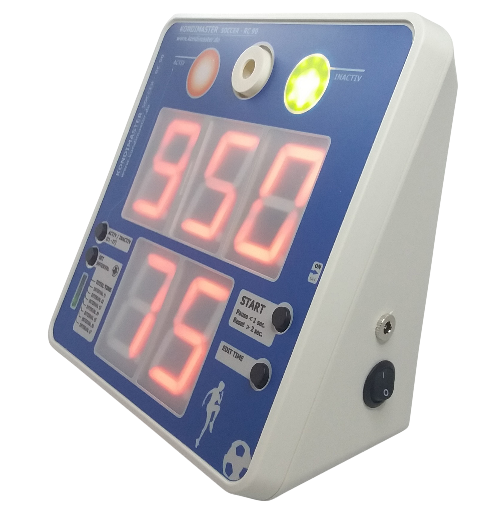 Zeitgeber RC80 Timer