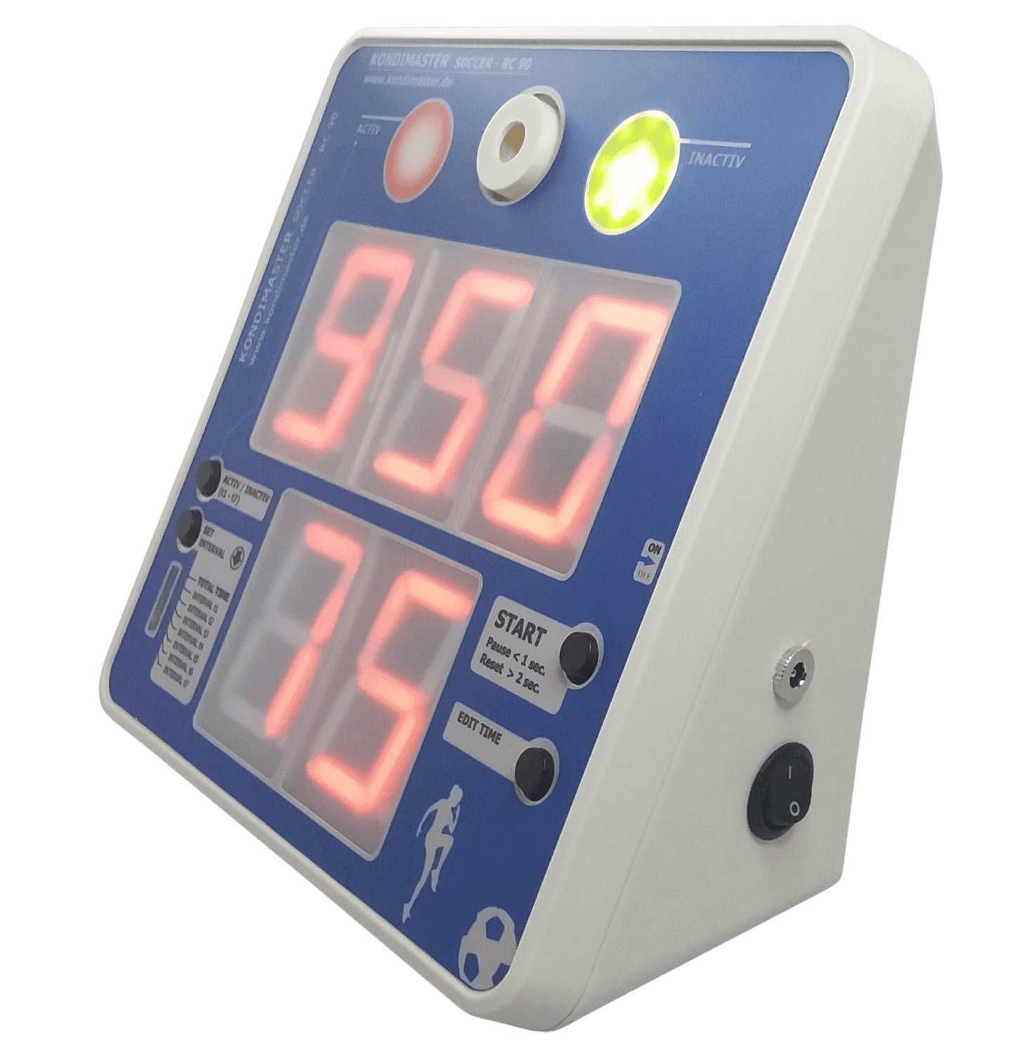 Zeitgeber RC80 Timer