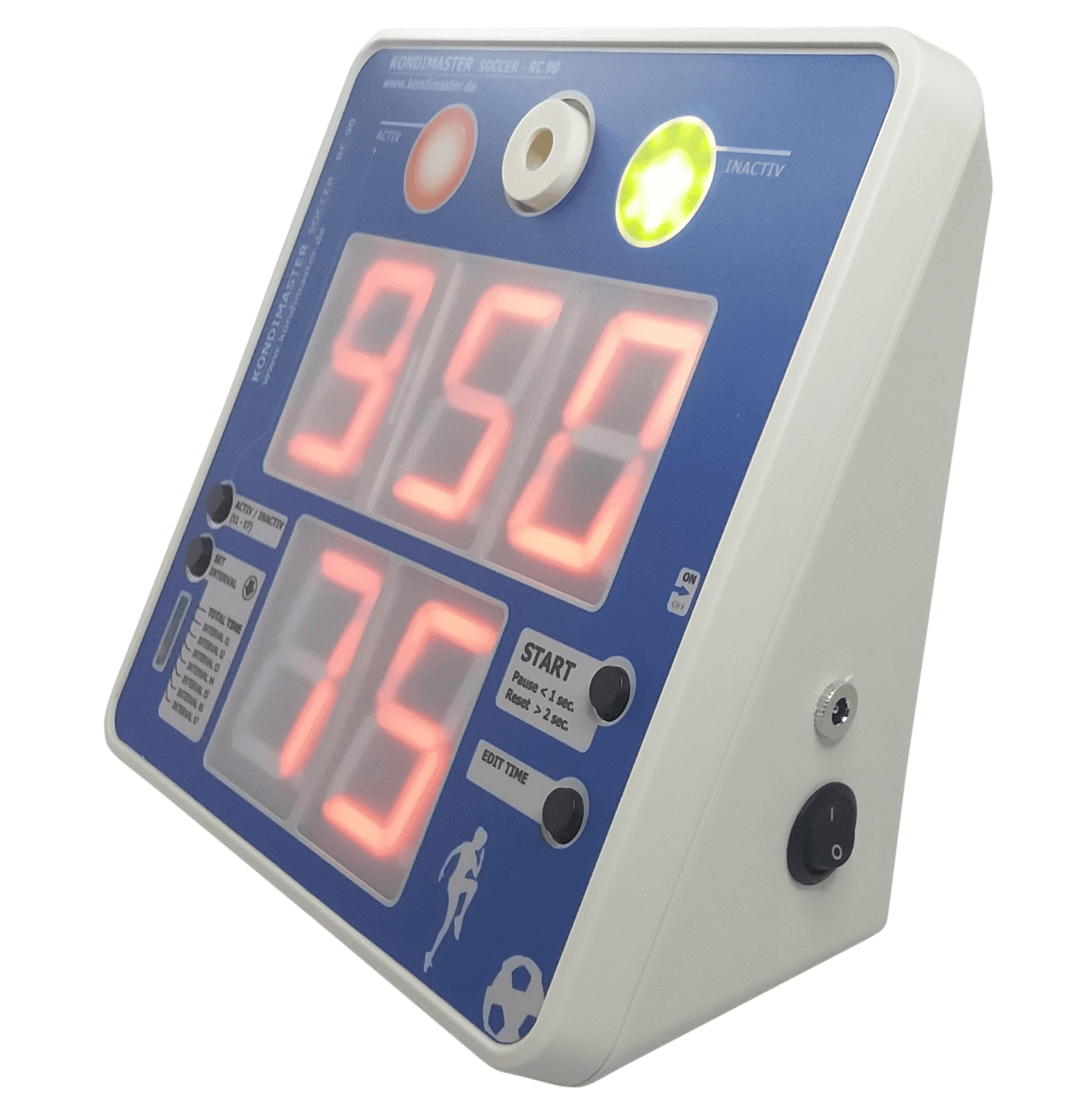 Zeitgeber RC80 Timer