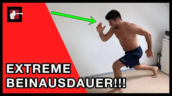 workout von ferhat oeztas - training mit unserem Kondimaster Multi Timer