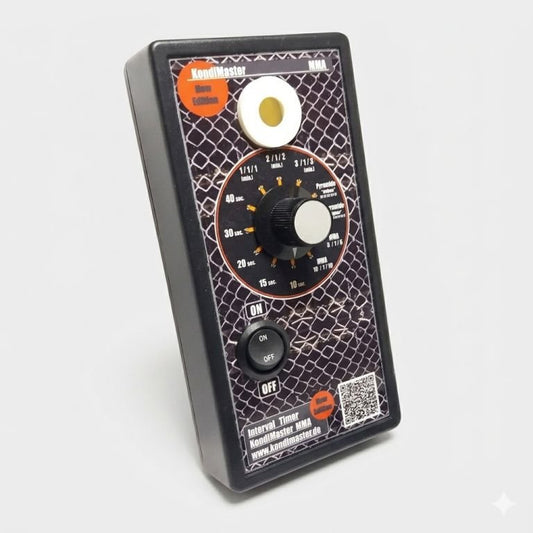 KondiMaster FLEX | 7 von 12 Intervall - Sets wählbar - kondimaster.de | Zeit für dein Workout