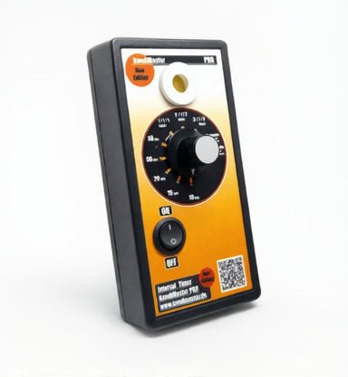 KondiMaster PRO | Profi Intervall - Timer (10 Funktionen) - kondimaster.de | Zeit für dein Workout