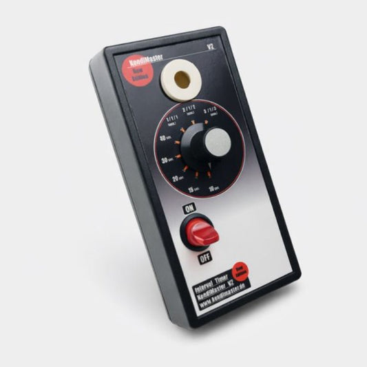 KondiMaster V2 | Robuster Basis Boxtimer (8 Funktionen) - kondimaster.de | Zeit für dein Workout