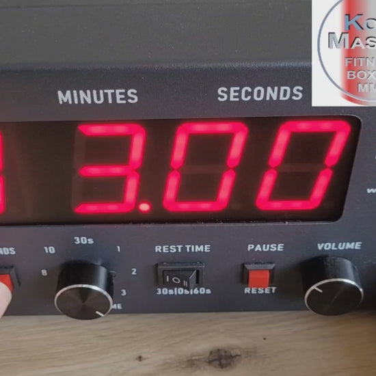 Video Anleitung Boxtimer RC73