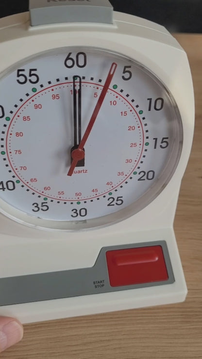 Hanhart Zeiger Timer