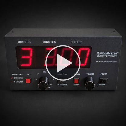 Video Anleitung Fight Timer RC73
