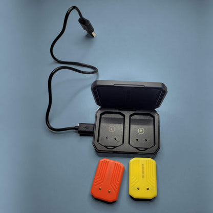 Punch Tracker HIT BX100 | Boxsensor fürs Boxtraining - KondiMaster | Intervall Timer & Sportzubehör