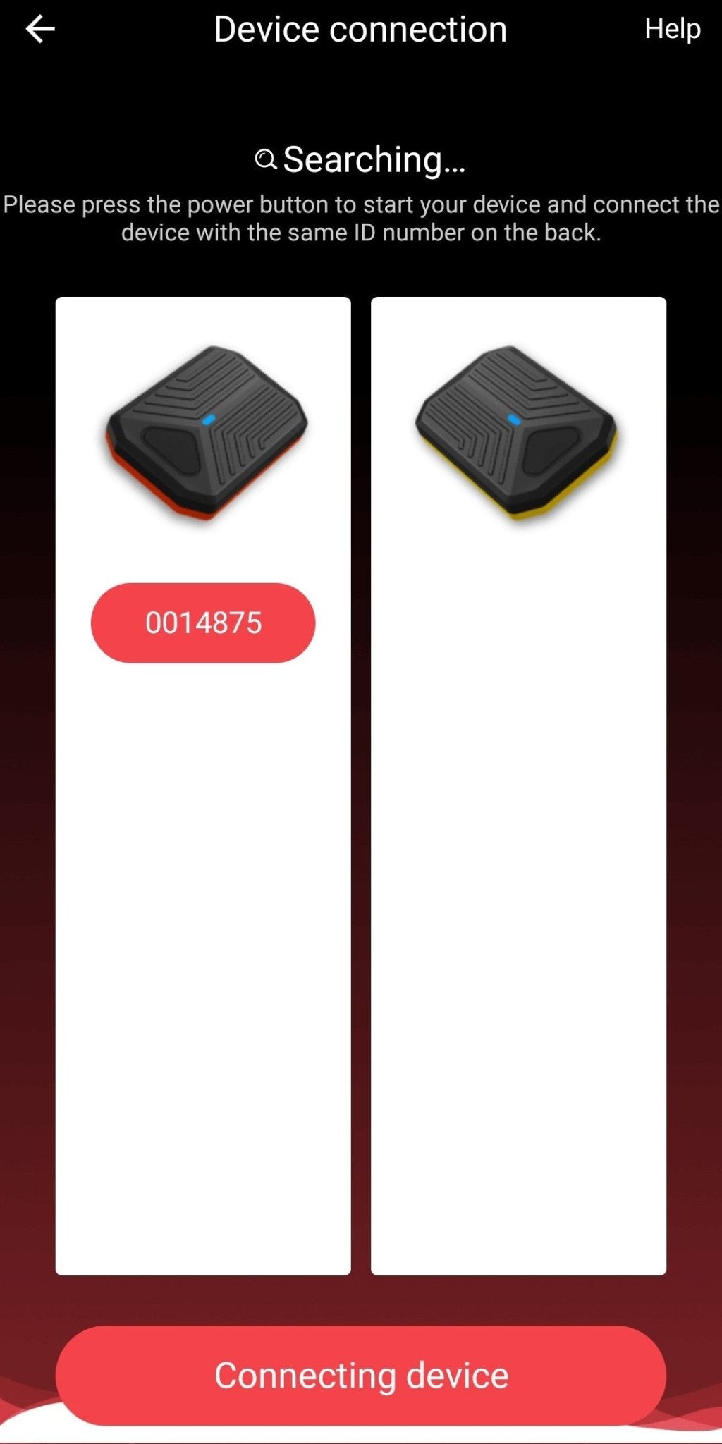 Punch Tracker HIT BX100 | Boxsensor fürs Boxtraining - KondiMaster | Intervall Timer & Sportzubehör