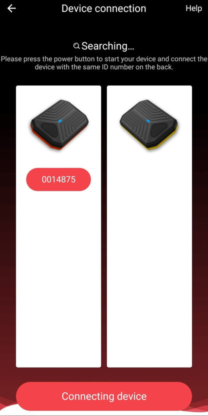 Punch Tracker HIT BX100 | Boxsensor fürs Boxtraining - KondiMaster | Intervall Timer & Sportzubehör