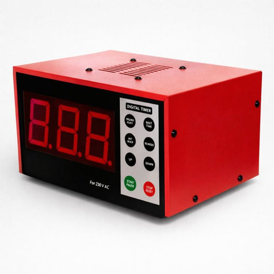 RC60 | Boxing Timer - kondimaster.de | Zeit für dein Workout