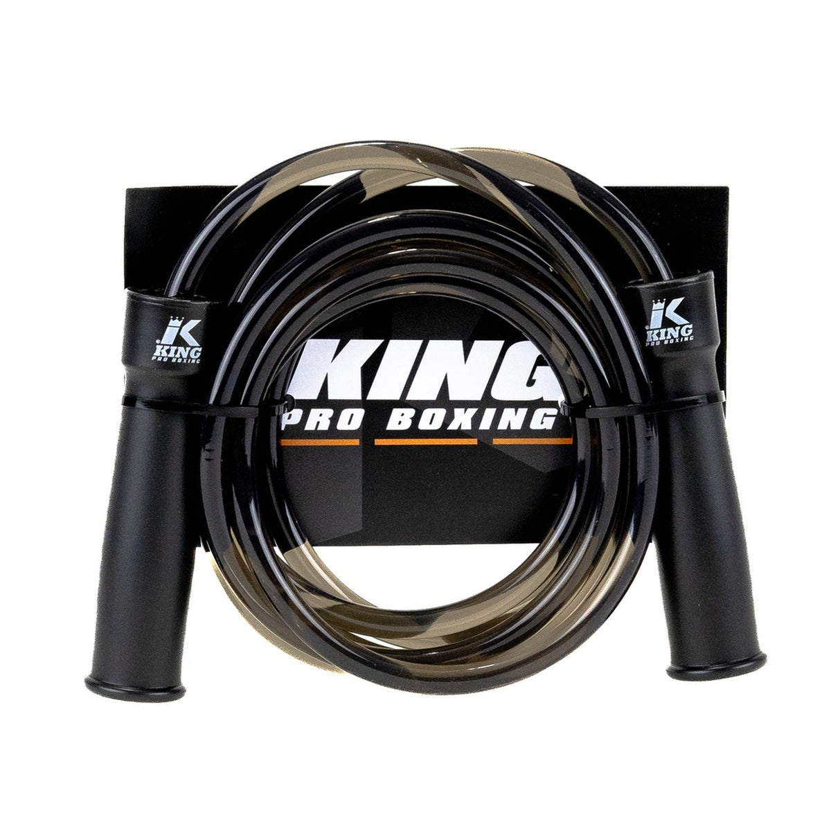 Schweres Springseil Titan – 410 g | mit integrierten Lagern - KondiMaster | Intervall Timer & Sportzubehör