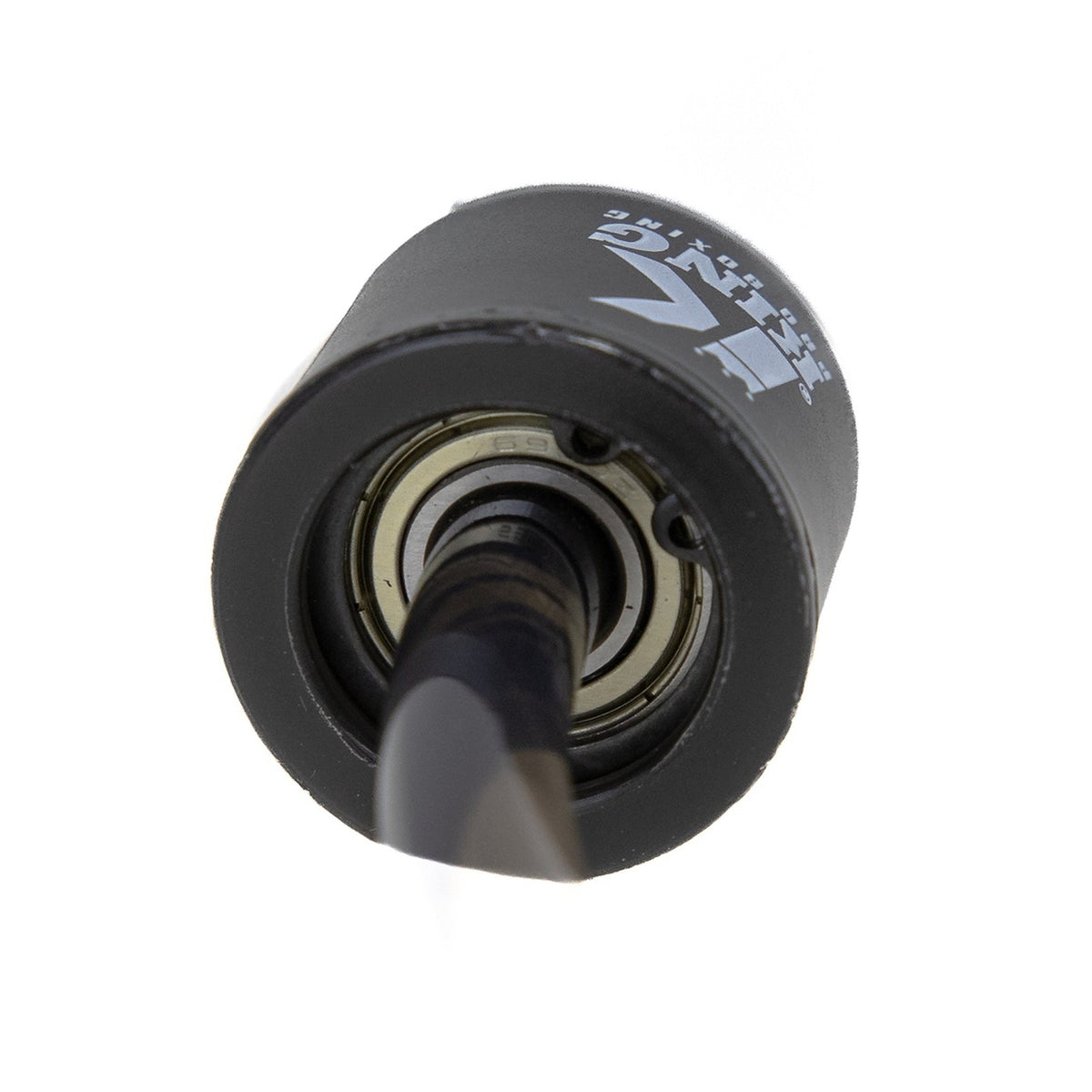Schweres Springseil Titan – 410 g | mit integrierten Lagern - KondiMaster | Intervall Timer & Sportzubehör
