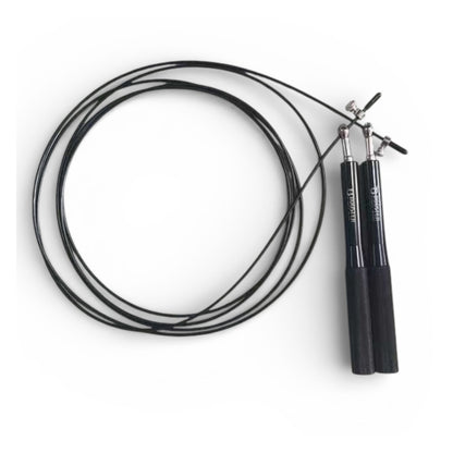 Speed Rope Conquest Pro – verstellbares Springseil, 3 m - KondiMaster | Intervall Timer & Sportzubehör