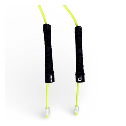 Speed Rope Rapid Strike – Springseil, 3 m verstellbar - KondiMaster | Intervall Timer & Sportzubehör