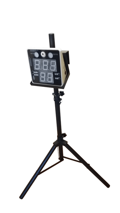 Ständer / Aufsteller für Timer RC 80/81 und RC 90/91 - kondimaster.de | Zeit für dein Workout