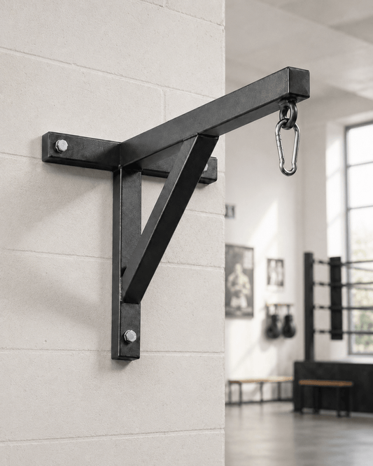 Wandhalterung BASE | Halter für Boxsäcke - kondimaster.de | Zeit für dein Workout